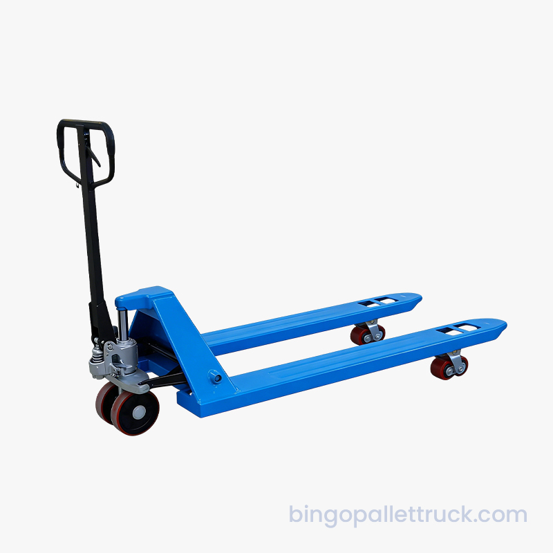 3000kg Hand Pallet Truck Industrial Heavy Duty Manual Pallet Jack for Heavy Loads